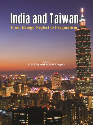 cover image of India and Taiwan